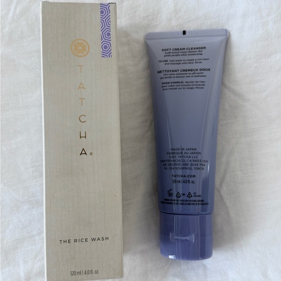 Tatcha The Rice Wash - Picture 2 of 2